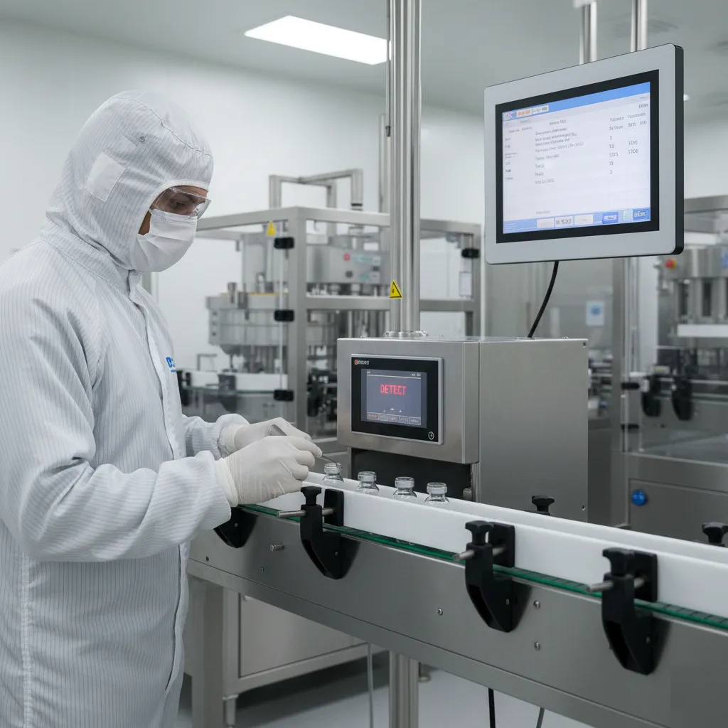 Conveyor Metal Detectors